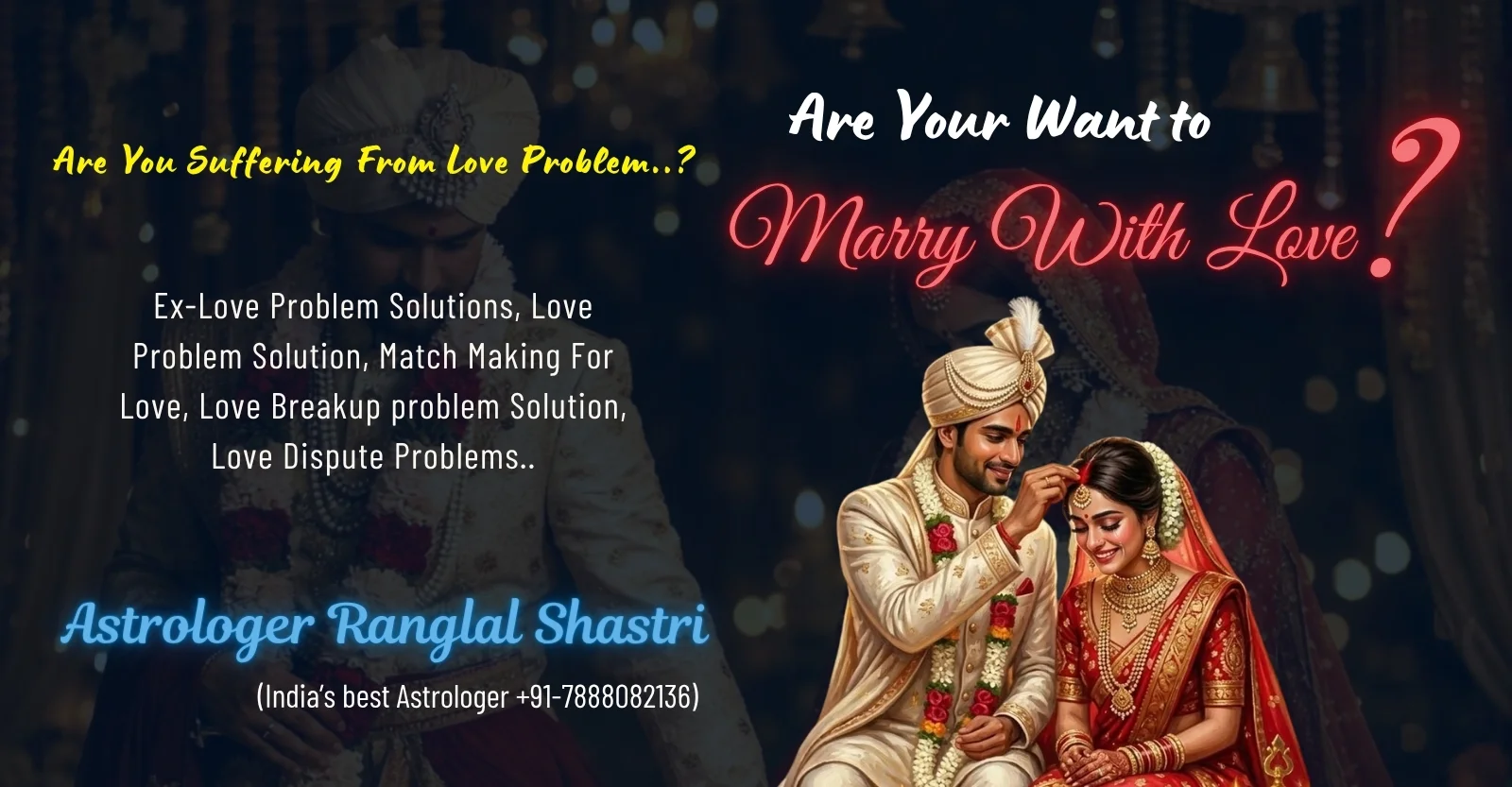 Ex love problem solution